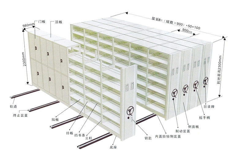深圳海发办公家具