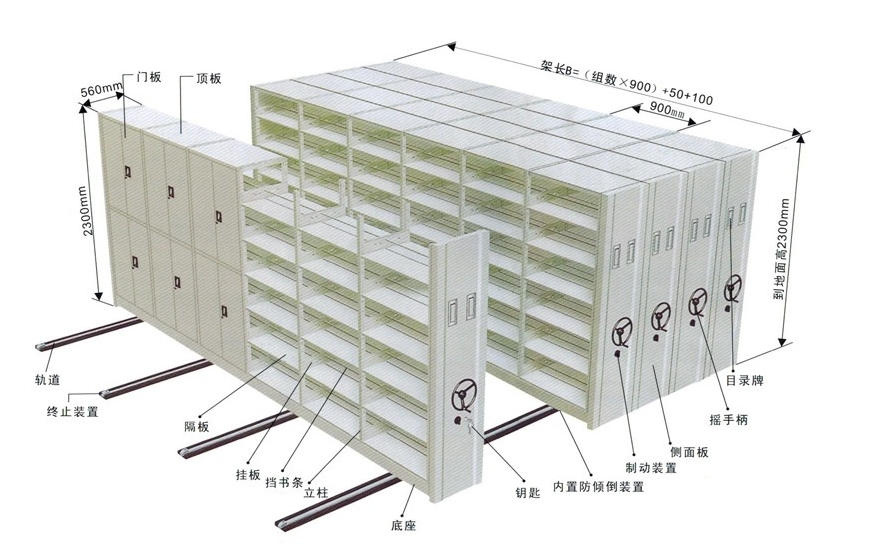 深圳海发办公家具
