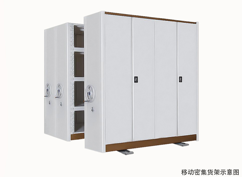 移动货架密集型