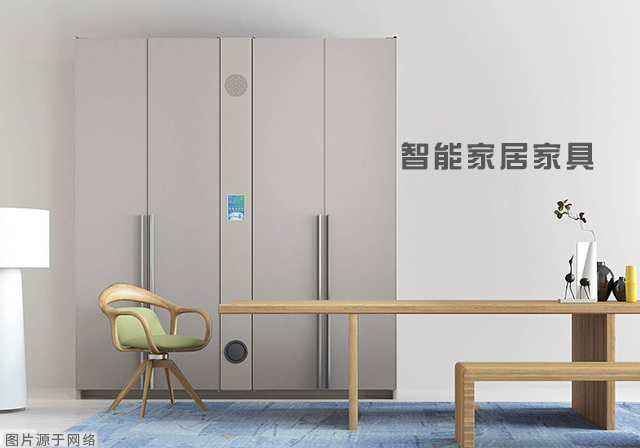 海发智能密集架、智能更衣柜、文件柜带给你高效便利办公生活